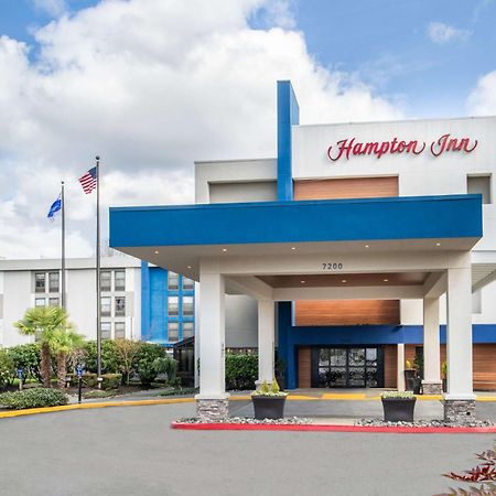 Hampton Inn Seattle/Southcenter Tukwila Extérieur photo