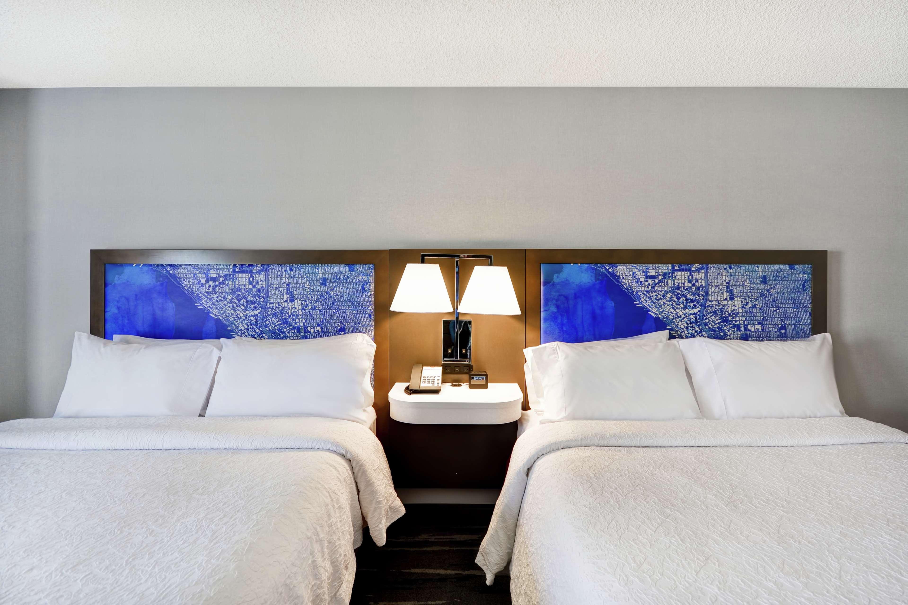 Hampton Inn Seattle/Southcenter Tukwila Extérieur photo