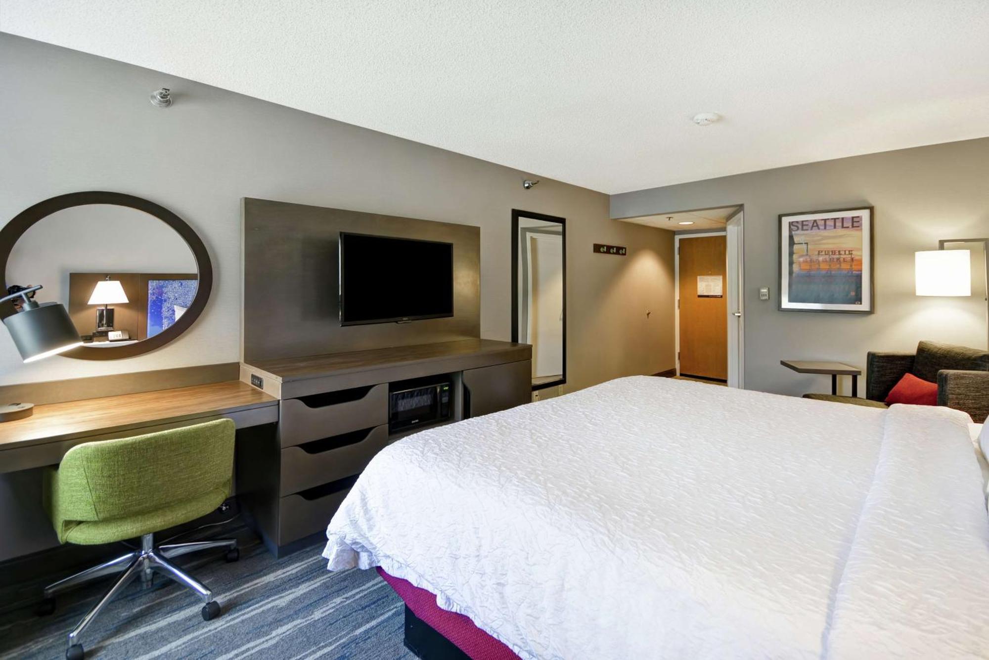 Hampton Inn Seattle/Southcenter Tukwila Extérieur photo