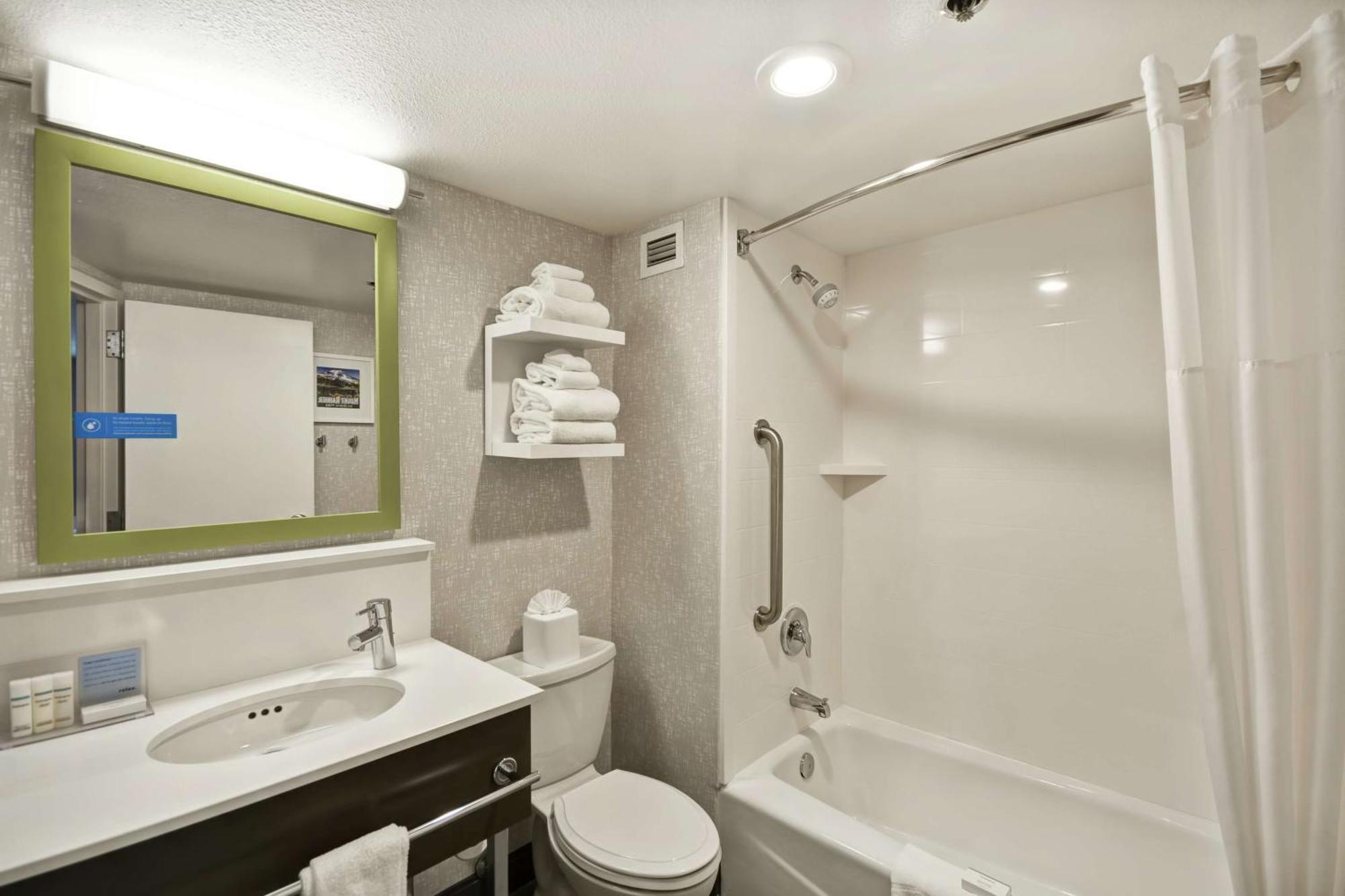 Hampton Inn Seattle/Southcenter Tukwila Extérieur photo