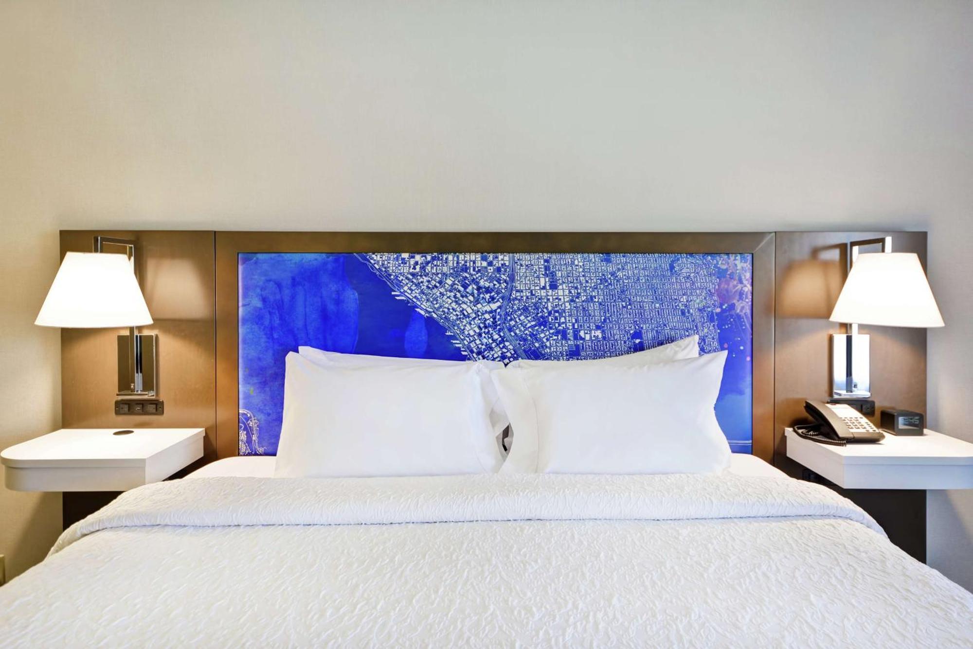 Hampton Inn Seattle/Southcenter Tukwila Extérieur photo
