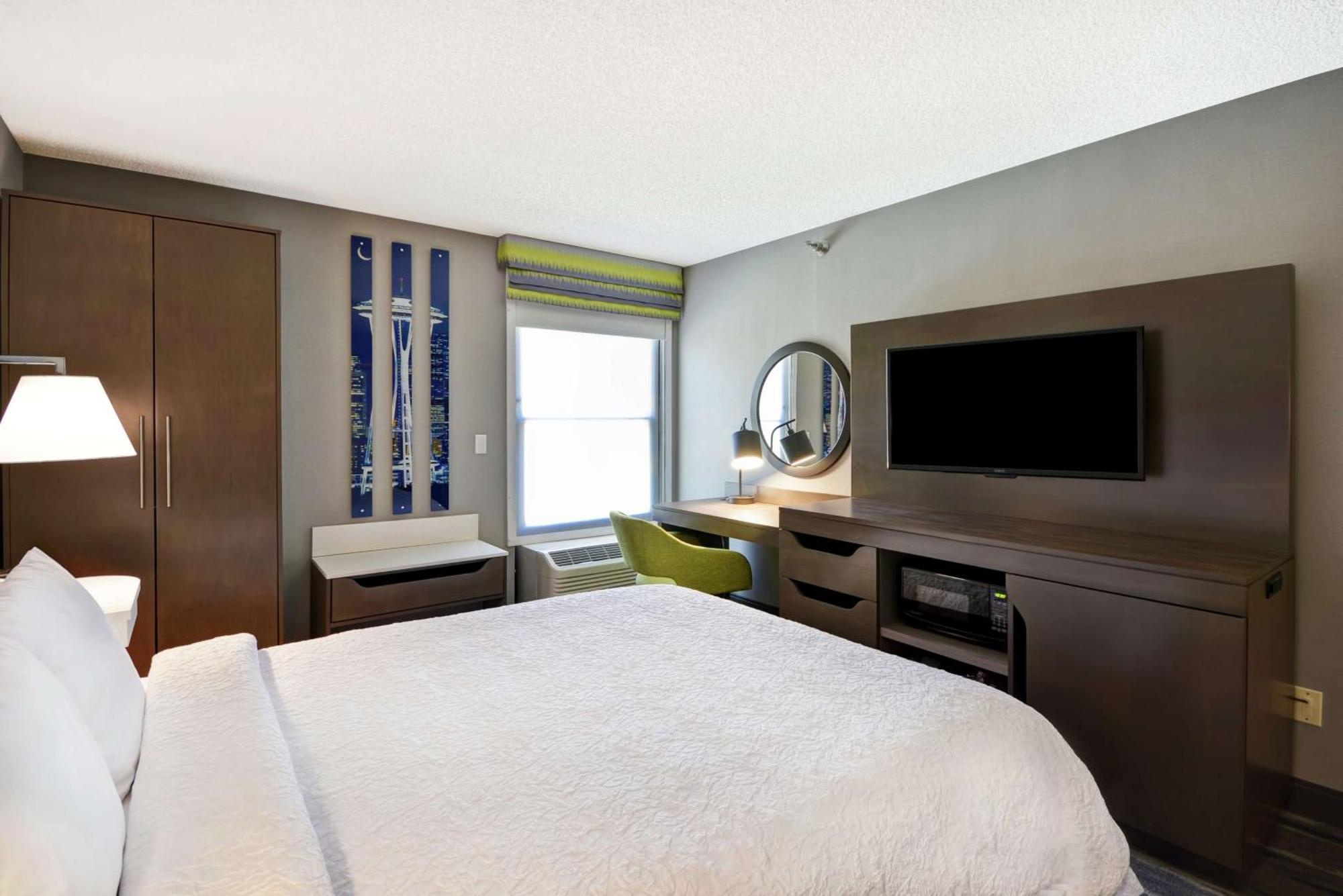Hampton Inn Seattle/Southcenter Tukwila Extérieur photo