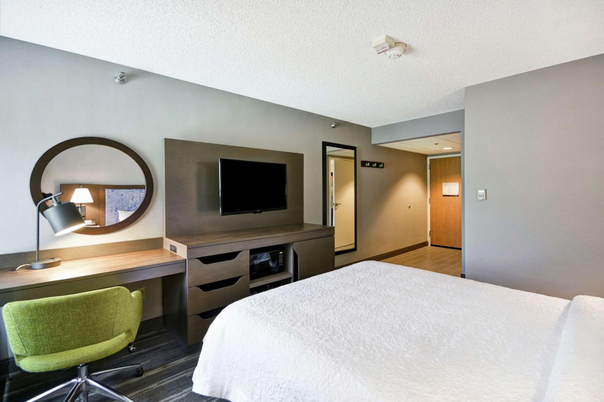 Hampton Inn Seattle/Southcenter Tukwila Extérieur photo