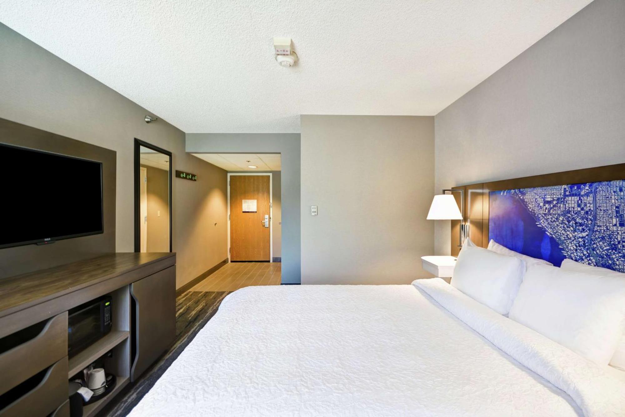 Hampton Inn Seattle/Southcenter Tukwila Extérieur photo