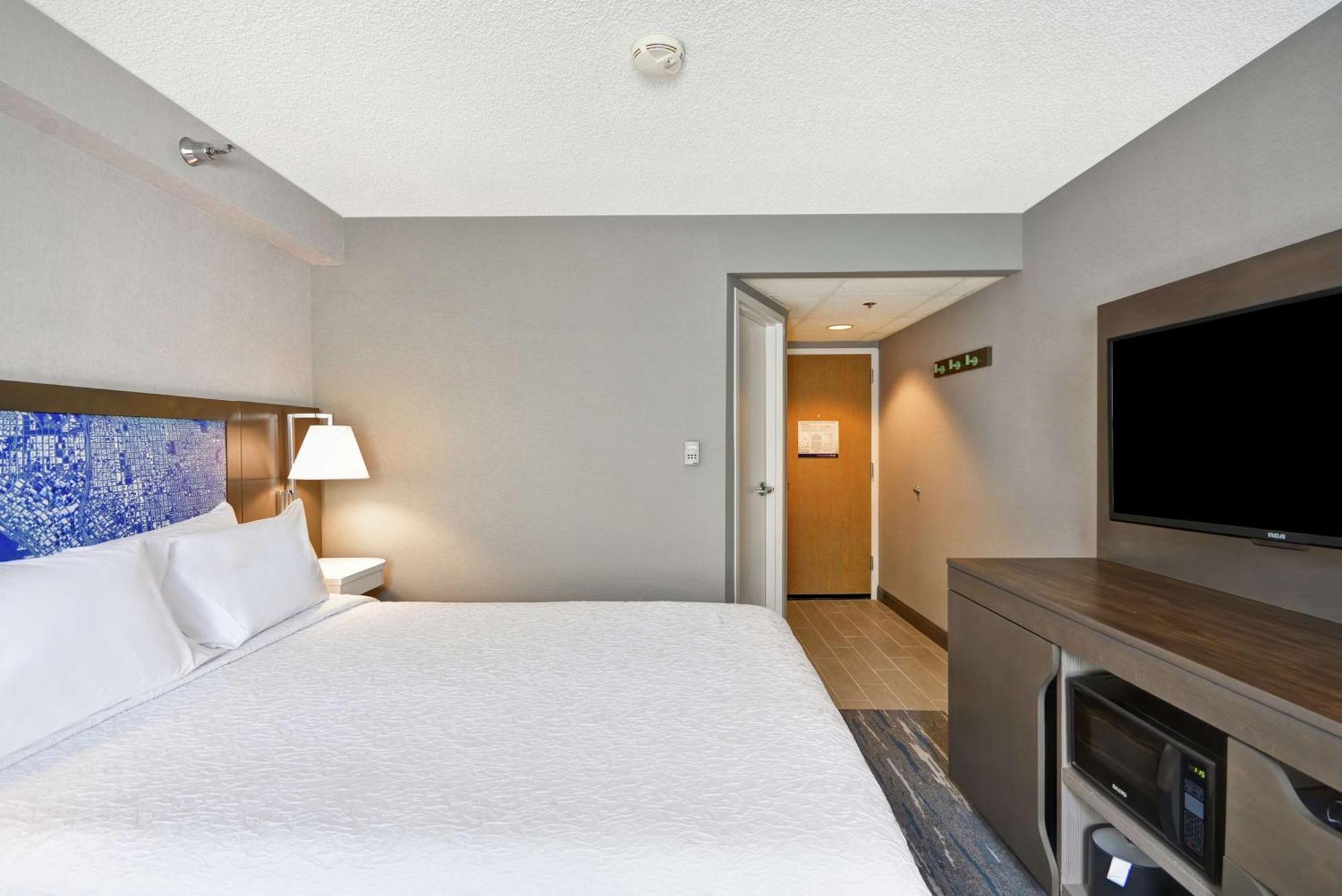 Hampton Inn Seattle/Southcenter Tukwila Extérieur photo