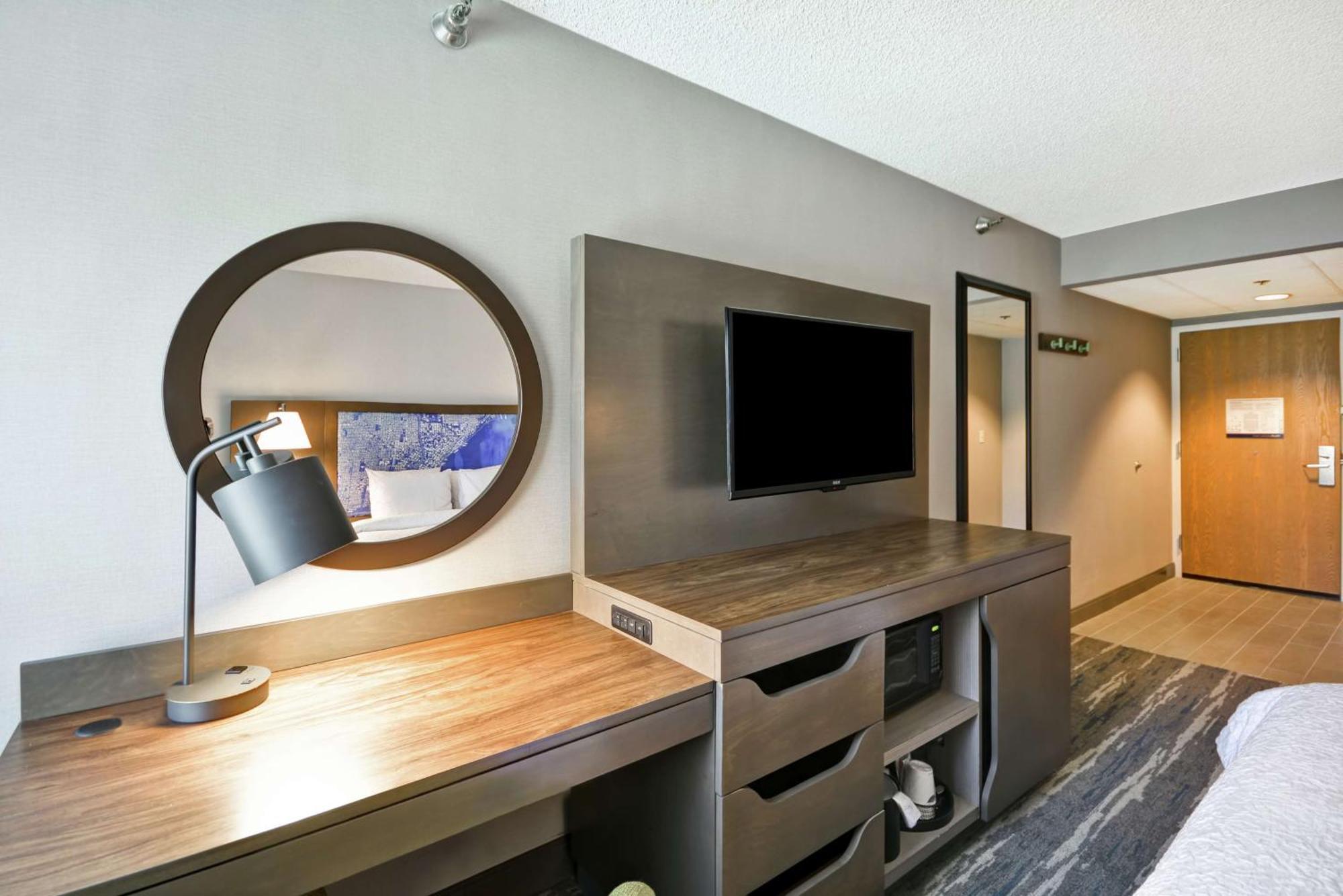 Hampton Inn Seattle/Southcenter Tukwila Extérieur photo
