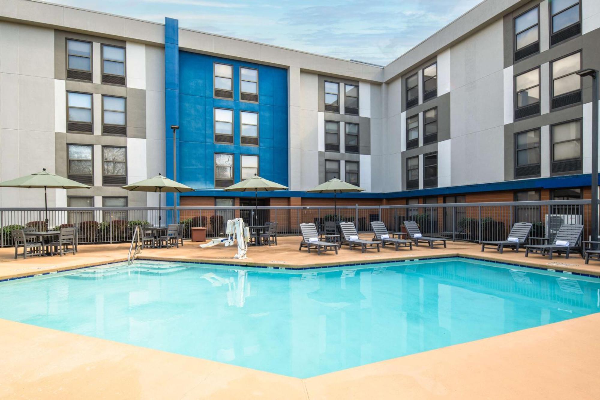 Hampton Inn Seattle/Southcenter Tukwila Extérieur photo