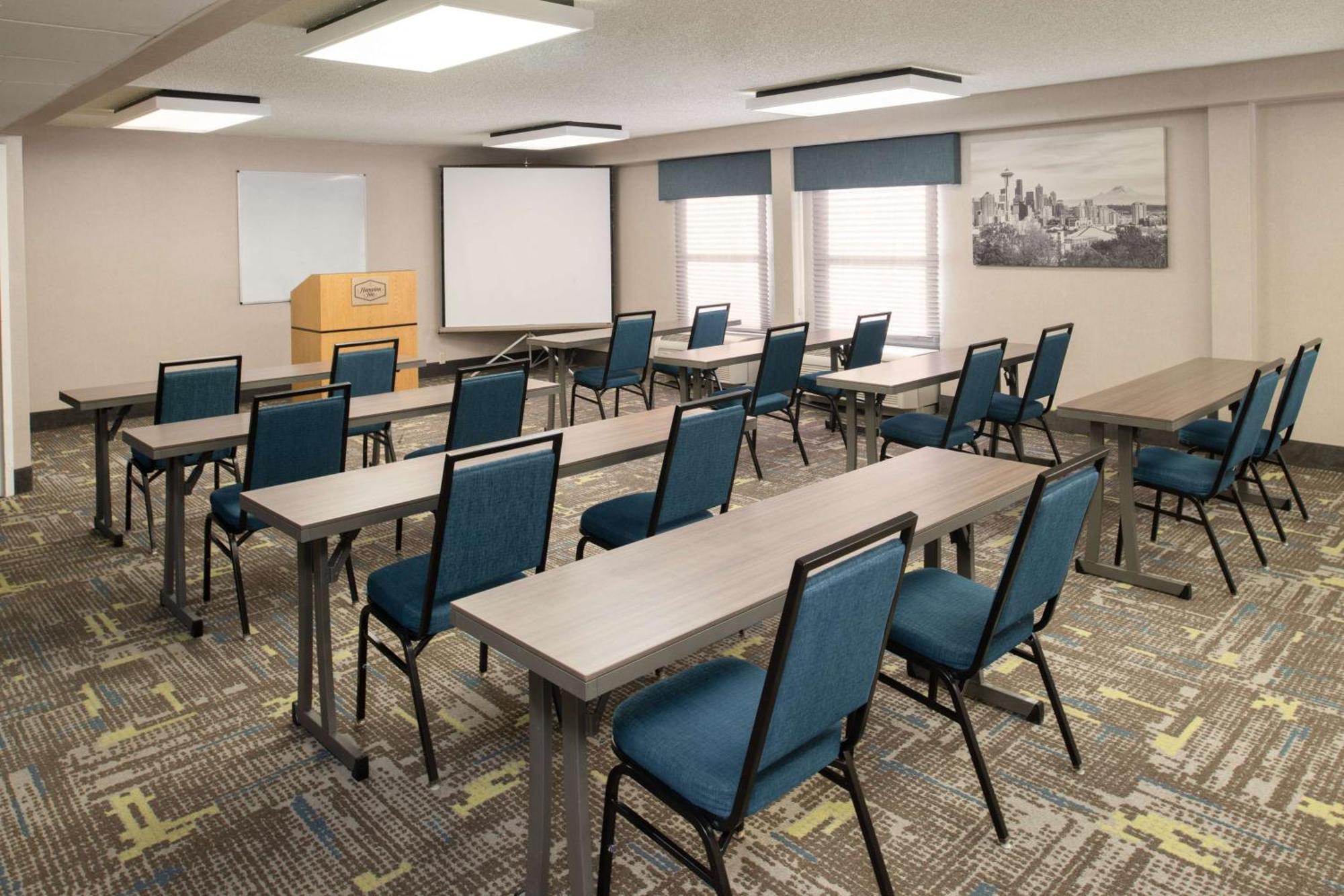Hampton Inn Seattle/Southcenter Tukwila Extérieur photo