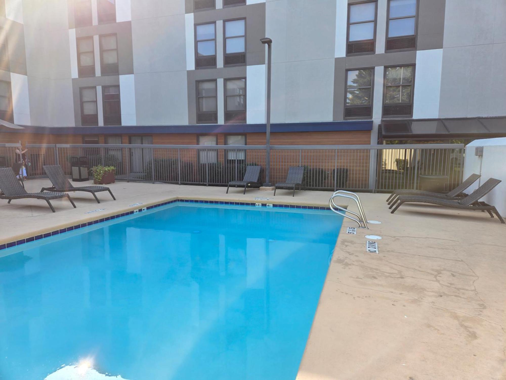 Hampton Inn Seattle/Southcenter Tukwila Extérieur photo