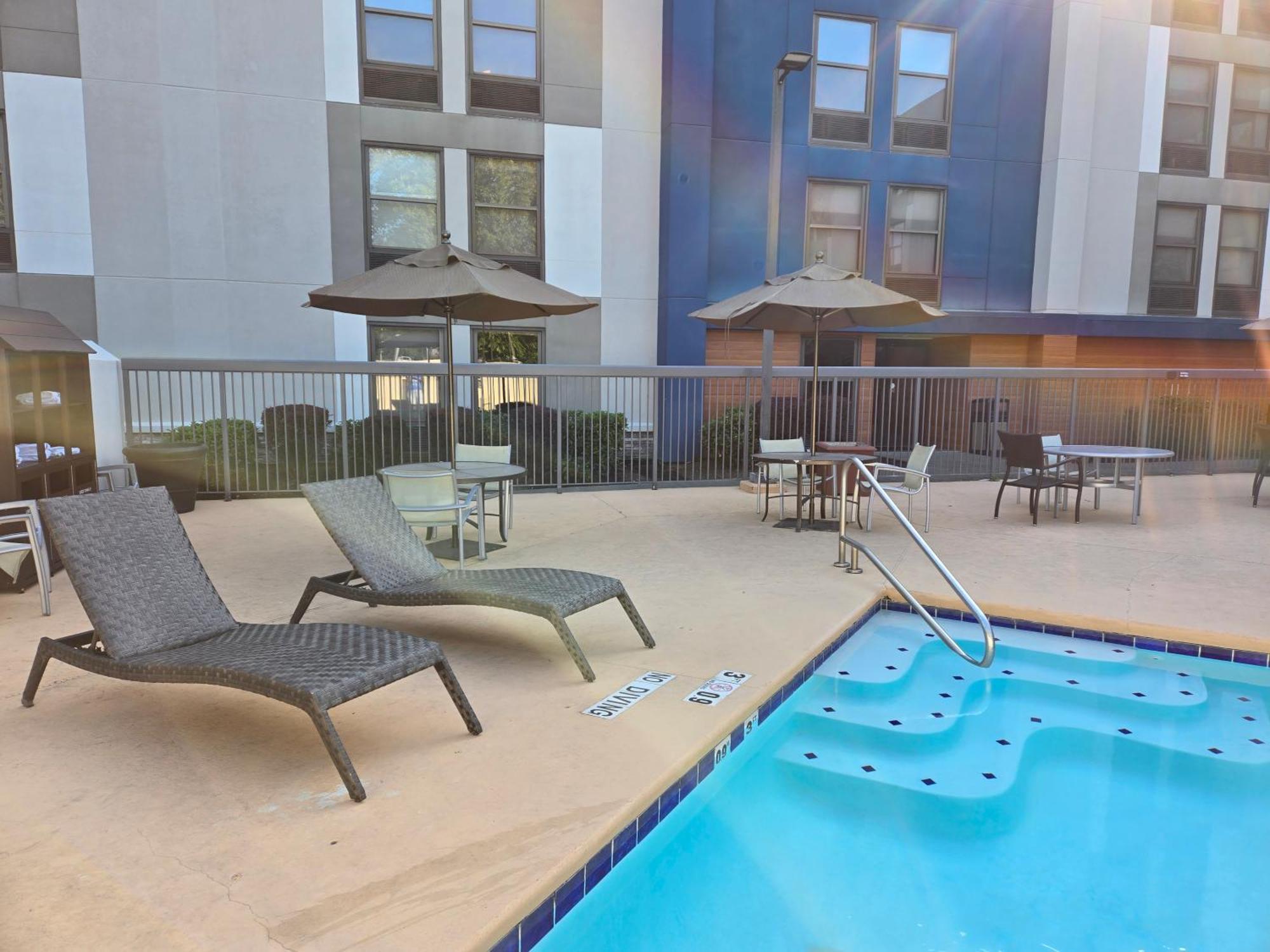 Hampton Inn Seattle/Southcenter Tukwila Extérieur photo