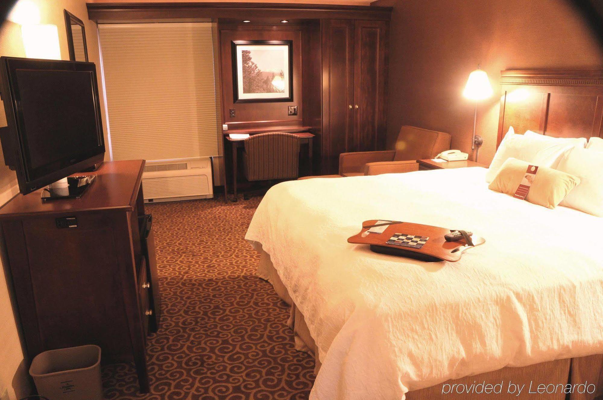 Hampton Inn Seattle/Southcenter Tukwila Chambre photo