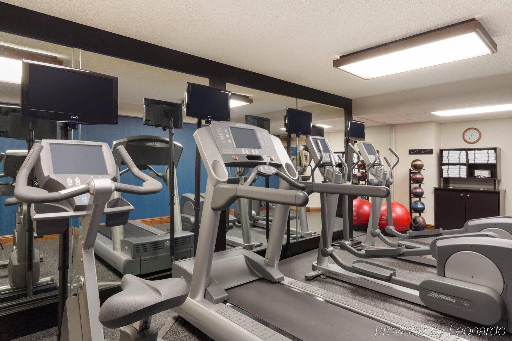 Hampton Inn Seattle/Southcenter Tukwila Extérieur photo