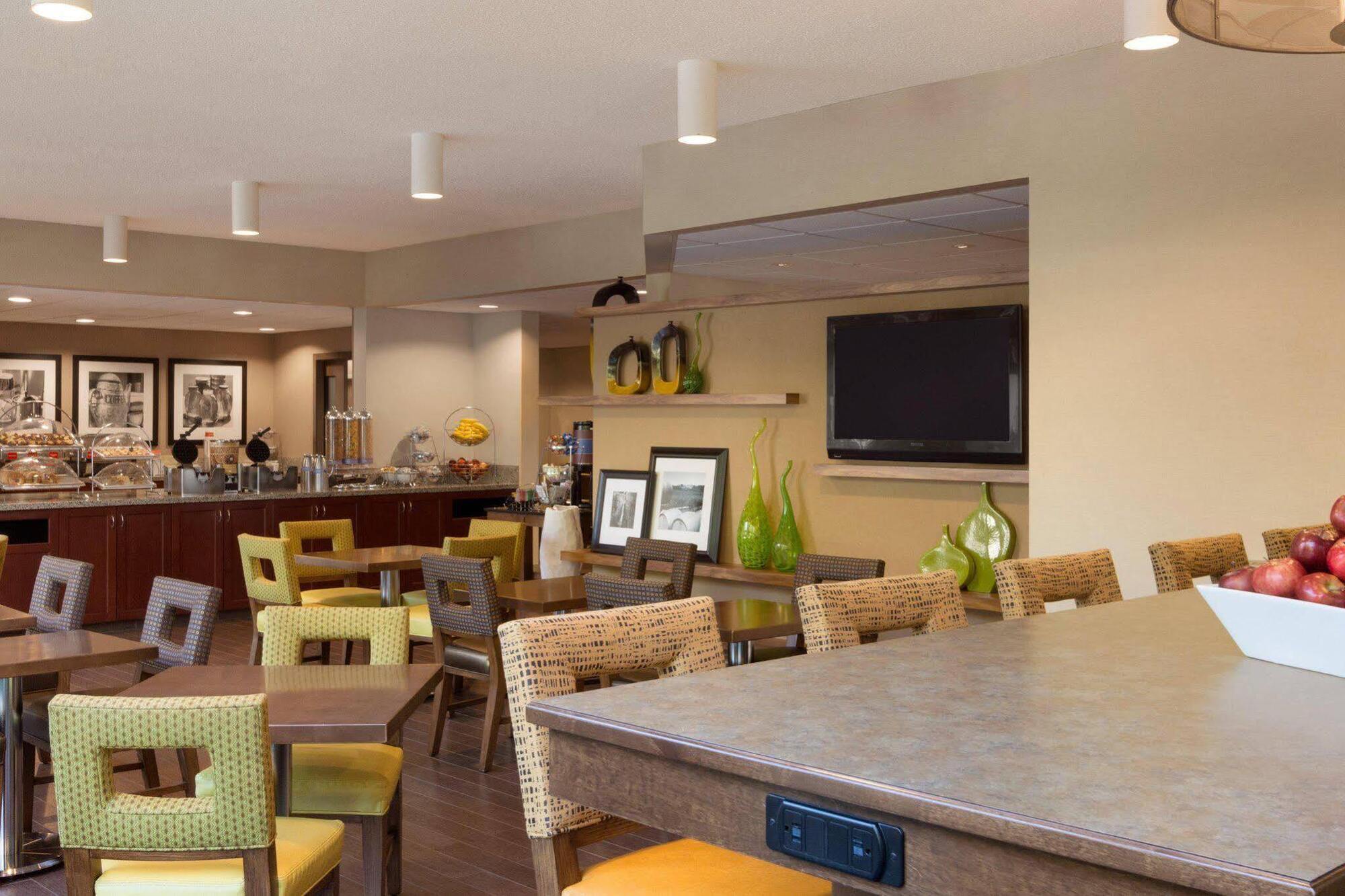 Hampton Inn Seattle/Southcenter Tukwila Extérieur photo