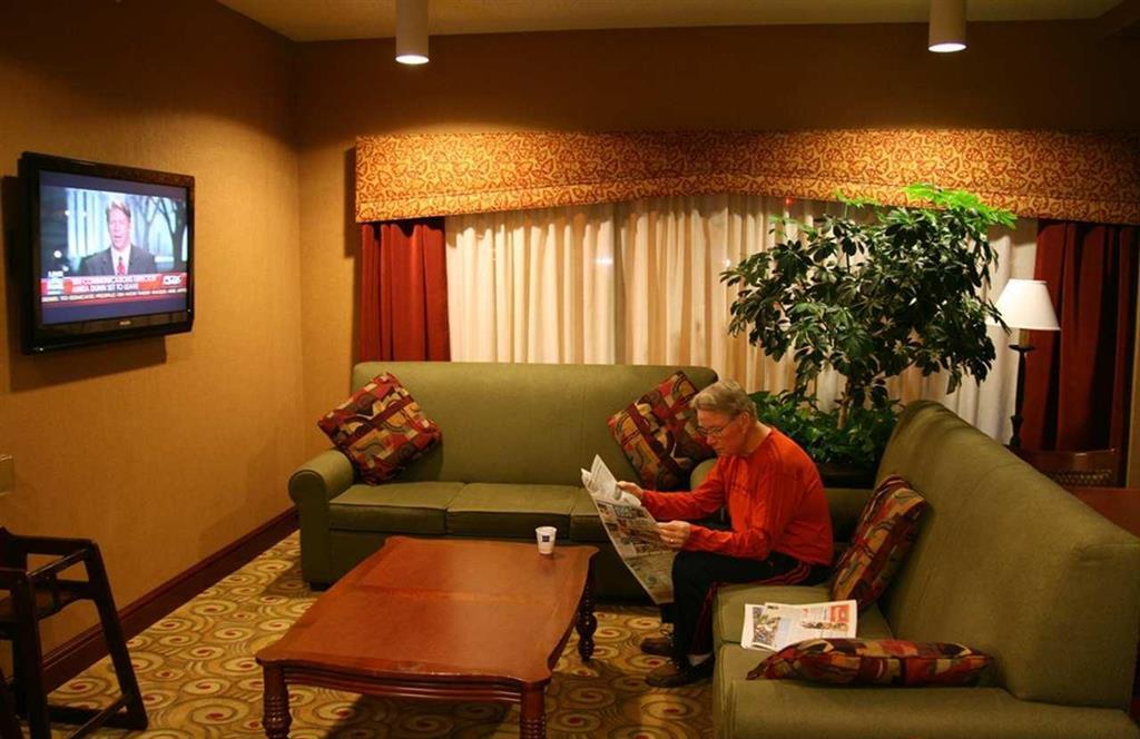 Hampton Inn Seattle/Southcenter Tukwila Intérieur photo