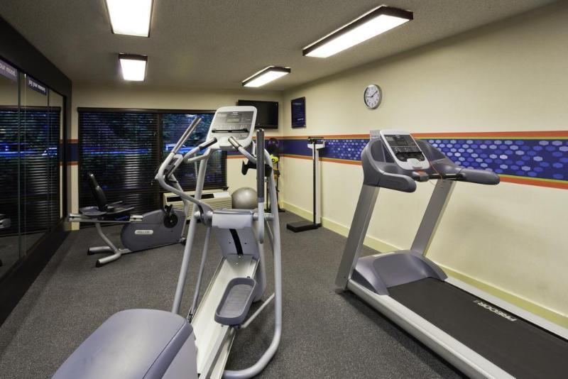 Hampton Inn Seattle/Southcenter Tukwila Extérieur photo