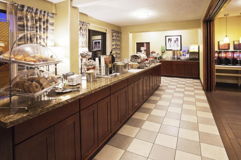 Hampton Inn Seattle/Southcenter Tukwila Extérieur photo