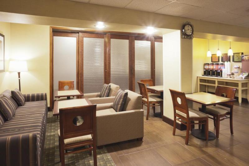 Hampton Inn Seattle/Southcenter Tukwila Extérieur photo