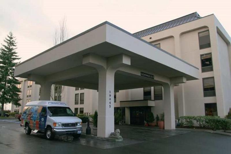 Hampton Inn Seattle/Southcenter Tukwila Extérieur photo