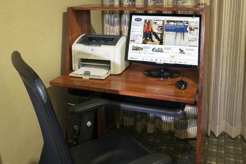 Hampton Inn Seattle/Southcenter Tukwila Extérieur photo